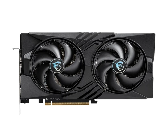 MSI GEFORCE RTX 5060 8G GAMING OC GDDR7 128B DX12 PCIE 5.0 X16 (3XDP 1XHDMI) - 2