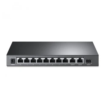 TP-LINK TL-SL1311MP 8 PORT 10/100 YÖNETİLEMEZ SWITCH - 5