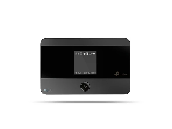 TP-LINK M7350 150Mbps MOBIL TAŞINABİLİR ROUTER - 8