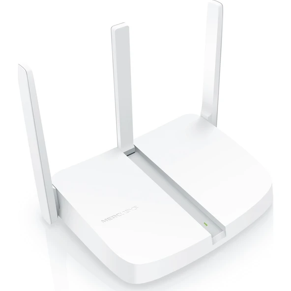 TP-LINK MERCUSYS MW305R 3PORT 300Mbps ROUTER - Resim 5
