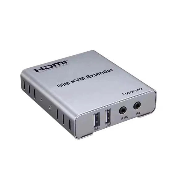 EZCOOL EZ-2010EX 60MT HDMI USB KVM EXTENDER 1080P - 3