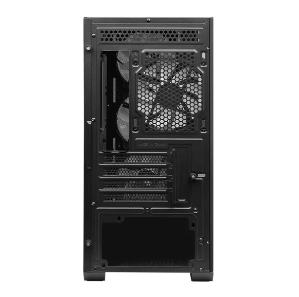 MSI MAG FORGE M100A D60 600W 80+ Bronze mATX KASA - 10