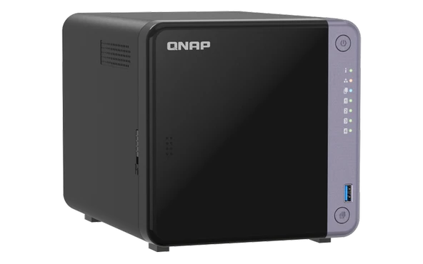 QNAP TS-432X-4G 4 YUVALI 4GB DEPOLAMA ÜNİTESİ (Resmi Distribütör Garantili) - 5