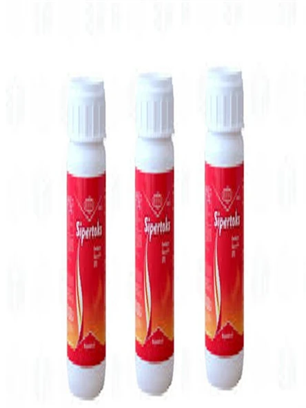 Tavuk bit ve Piresi İçin Sipertoks 100 ML X 3 Adet - 1