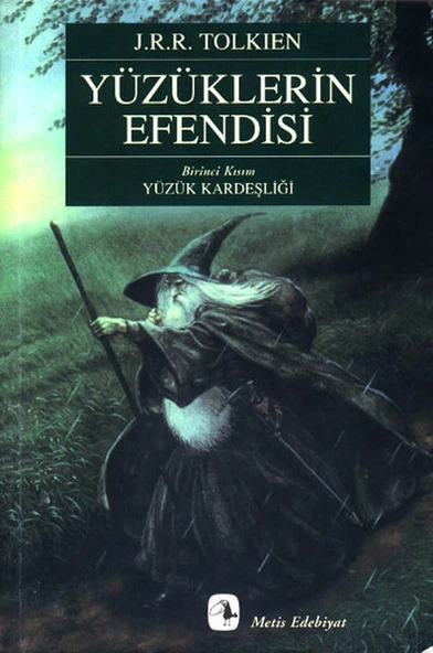 Yüzüklerin Efendisi 1 Yüzük Kardeşliği ürün görseli