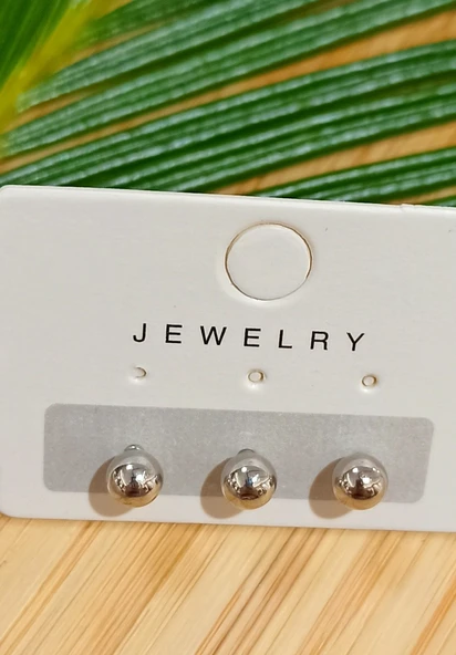 Monalisa Home Renkli Tarz Yaratan Küpe ürün görseli 1