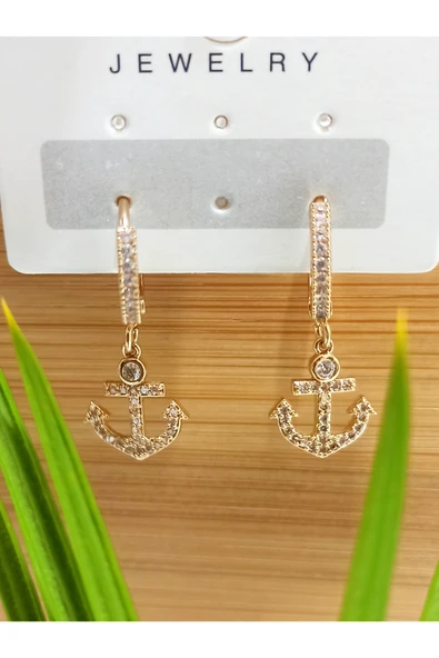 Monalisa Home Renkli Tarz Yaratan Küpe ürün görseli 1