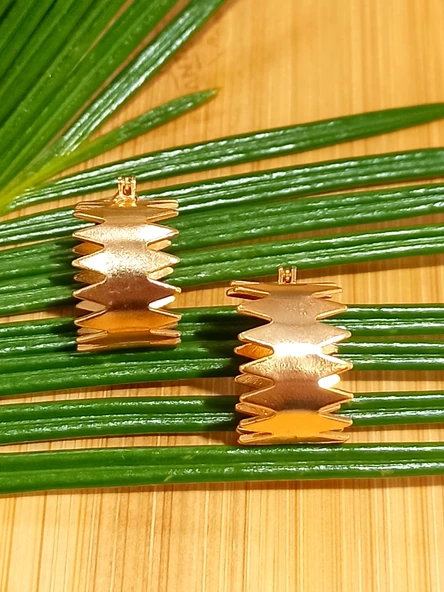 Monalisa Home Renkli Tarz Yaratan Küpe ürün görseli 1