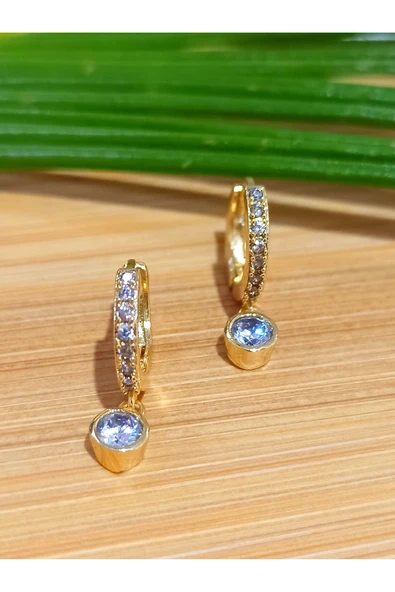 Monalisa Home Renkli Tarz Yaratan Küpe ürün görseli 1