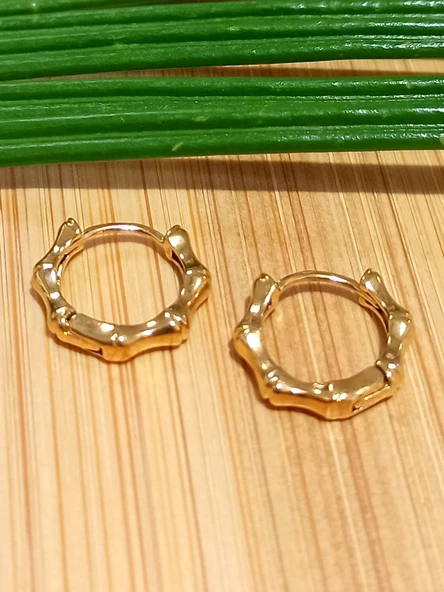 Monalisa Home Renkli Tarz Yaratan Küpe ürün görseli 1