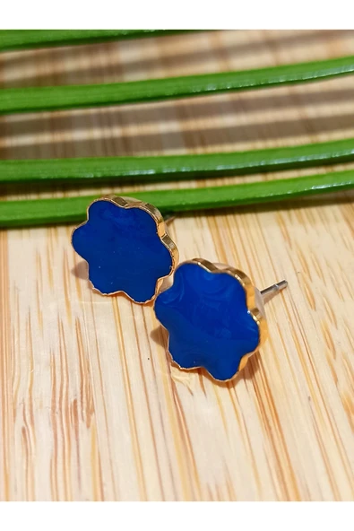 Monalisa Home Renkli Tarz Yaratan Küpe ürün görseli 1