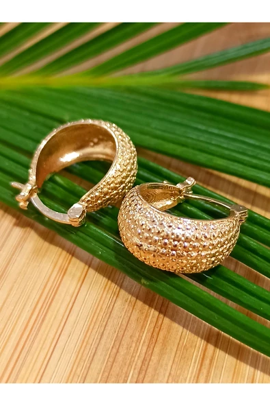 Monalisa Home Renkli Tarz Yaratan Küpe ürün görseli 1