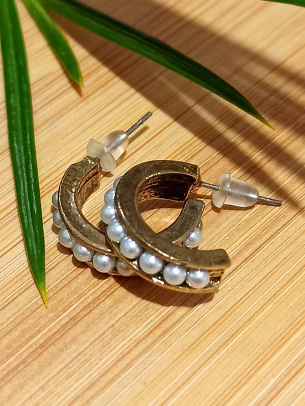 Monalisa Home Renkli Tarz Yaratan Küpe ürün görseli 1