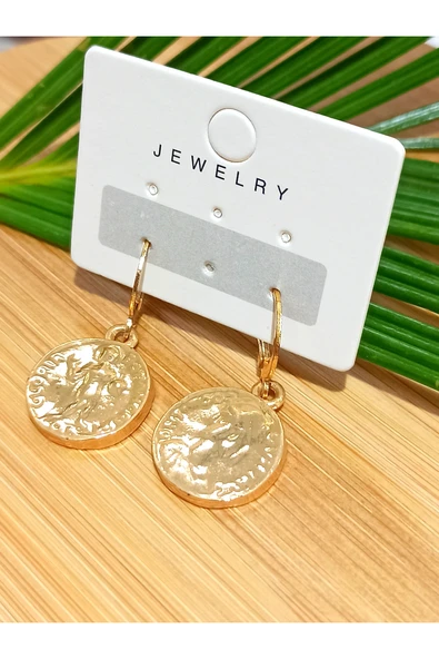 Monalisa Home Renkli Tarz Yaratan Küpe ürün görseli 1