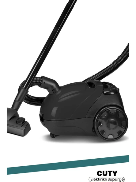 Goldmaster Cuty IN-6501 Elektrikli Süpürge ürün görseli