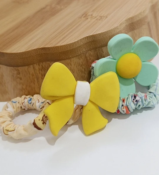 Monalisa Hom Lüks Gösterişli Renkli Toka ürün görseli