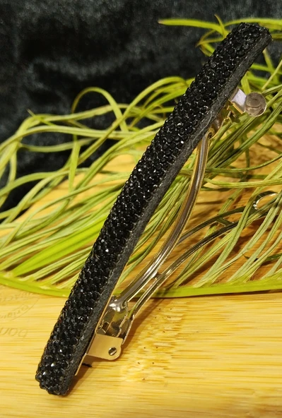 Monalisa Home Lüks Taşlı Sıkıştırmalı Maşalı Toka ürün görseli