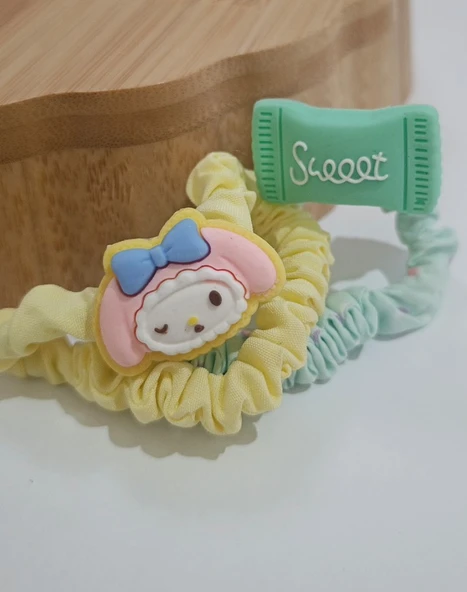 Monalisa Hom Lüks Gösterişli Renkli Toka ürün görseli