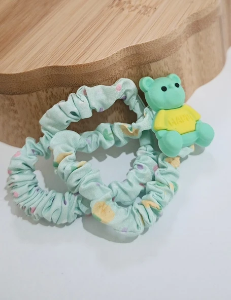 Monalisa Hom Lüks Gösterişli Renkli Toka ürün görseli