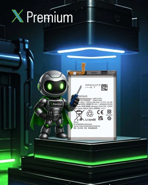 ​​Xpremium Samsung Note 20 SM-N980 Batarya Pil Süper Yüksek Kalite 4300 mAh - 3