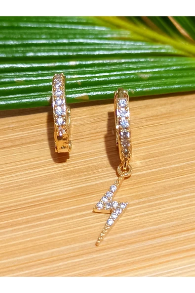 Monalisa Home Renkli Tarz Yaratan Küpe ürün görseli 1