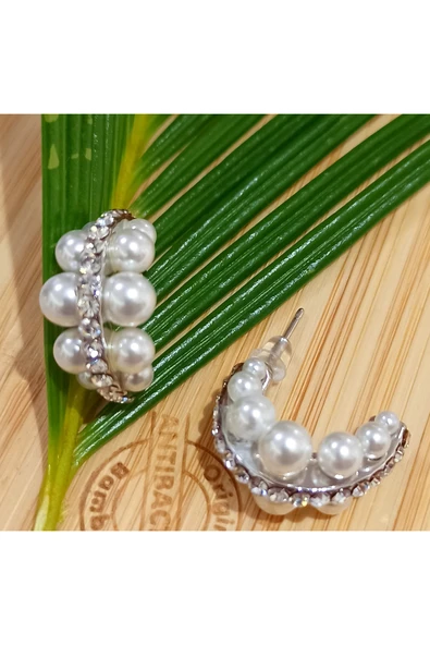 Monalisa Home Renkli Tarz Yaratan Küpe ürün görseli 1