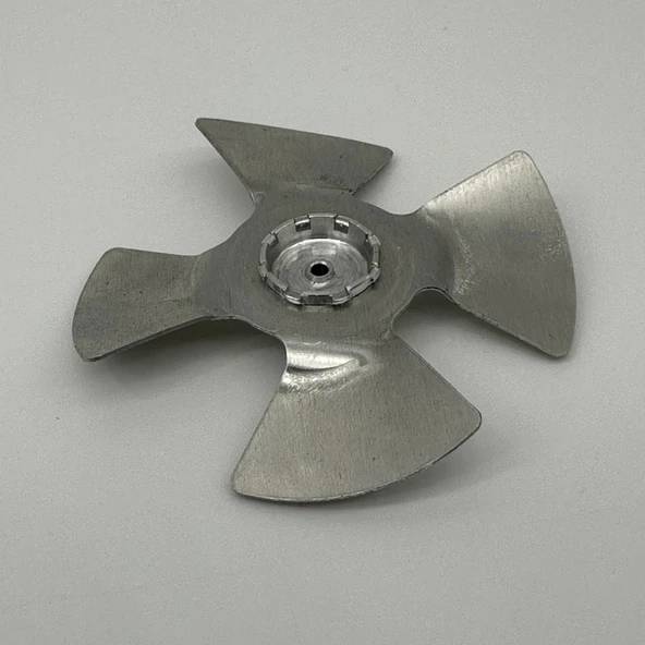 Gazlı Çivi Çakma Tabancası Fan Motoru Pervanesi A Tipi - Resim 7