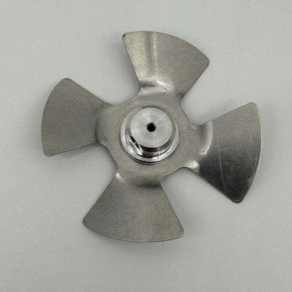 Gazlı Çivi Çakma Tabancası Fan Motoru Pervanesi A Tipi - Resim 10