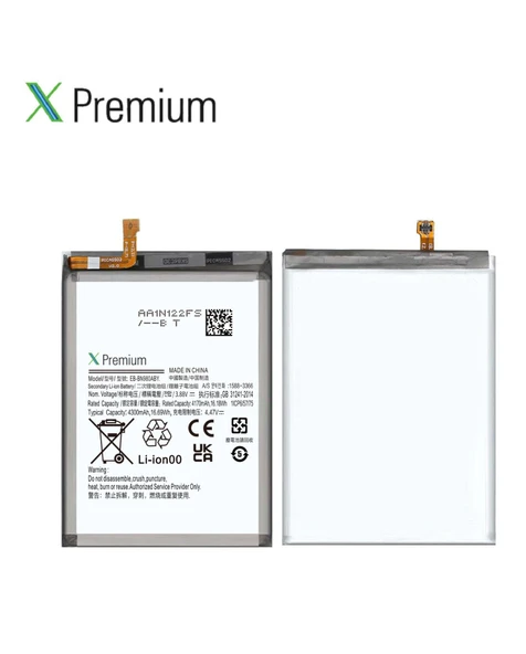 ​​Xpremium Samsung Note 20 SM-N980 Batarya Pil Süper Yüksek Kalite 4300 mAh - 4