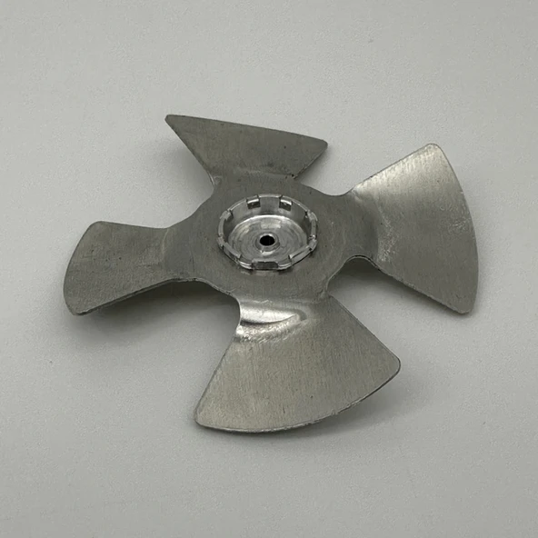 Gazlı Çivi Çakma Tabancası Fan Motoru Pervanesi A Tipi - Resim 8