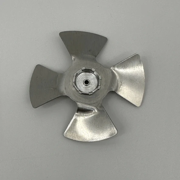 Gazlı Çivi Çakma Tabancası Fan Motoru Pervanesi A Tipi - Resim 9