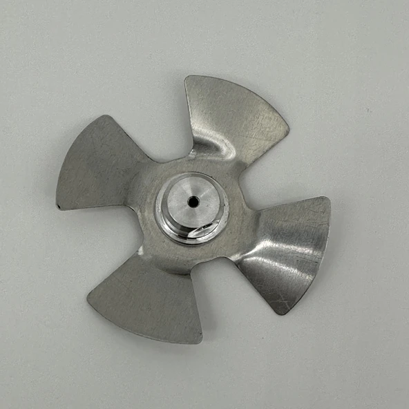 Gazlı Çivi Çakma Tabancası Fan Motoru Pervanesi A Tipi - Resim 3