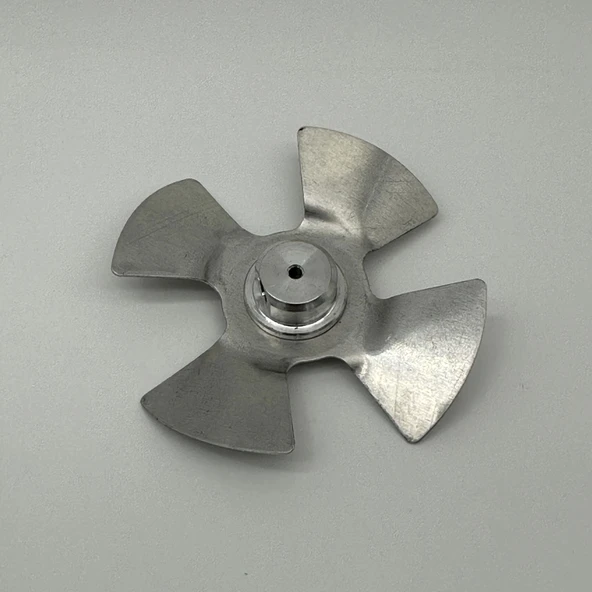 Gazlı Çivi Çakma Tabancası Fan Motoru Pervanesi A Tipi - Resim 4