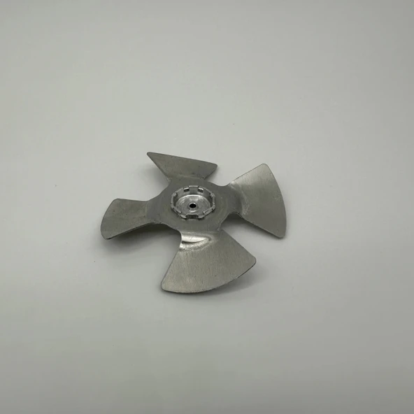 Gazlı Çivi Çakma Tabancası Fan Motoru Pervanesi A Tipi - Resim 2