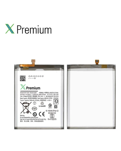 Xpremium Samsung Note 10 Lite SM-N770 Batarya Pil Süper Yüksek Kalite 4500 mAh - 4