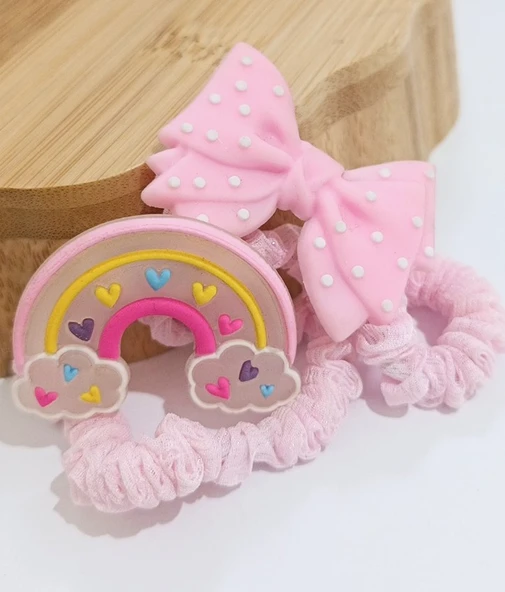 Monalisa Hom Lüks Gösterişli Renkli Toka ürün görseli