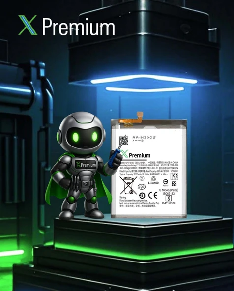 Xpremium Samsung Note 10 Lite SM-N770 Batarya Pil Süper Yüksek Kalite 4500 mAh - 3