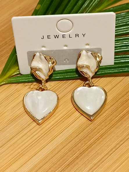 Monalisa Home Renkli Tarz Yaratan Küpe ürün görseli 1