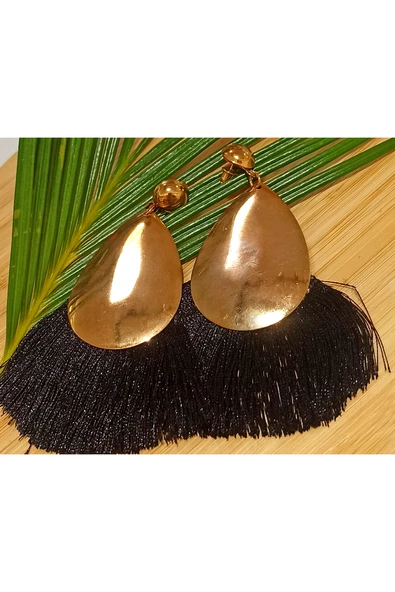 Monalisa Home Renkli Tarz Yaratan Küpe