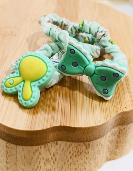 Monalisa Hom Lüks Gösterişli Renkli Toka ürün görseli