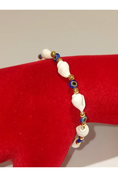 Monalisa Home Lüks Gösterişli Renkli Bileklik