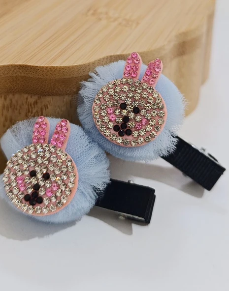 Monalisa Hom Lüks Gösterişli Renkli Toka ürün görseli