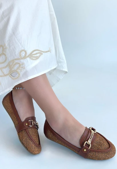 Pabucmarketi Taba Kadın Babet - Resim 2