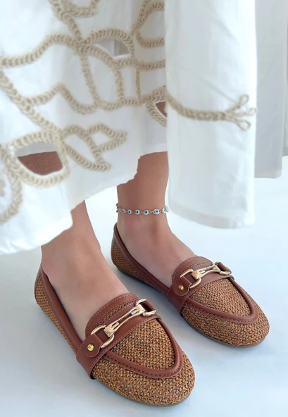 Pabucmarketi Taba Kadın Babet ürün görseli