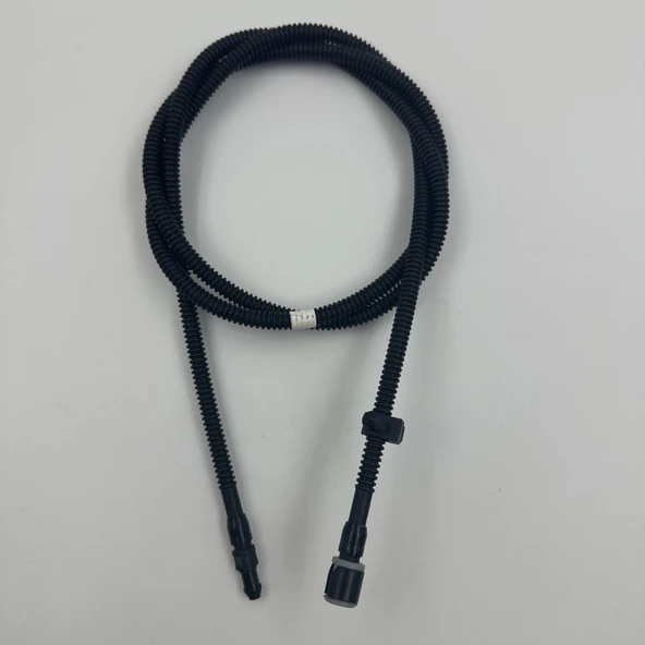 Cam Su Fıskiye Hortumu Rekorlu - Resim 4