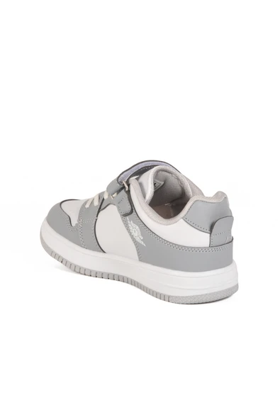 Cool Buz Cırtlı Erkek Çocuk Sneaker - 4