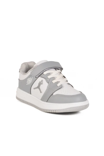 Cool Buz Cırtlı Erkek Çocuk Sneaker - 3