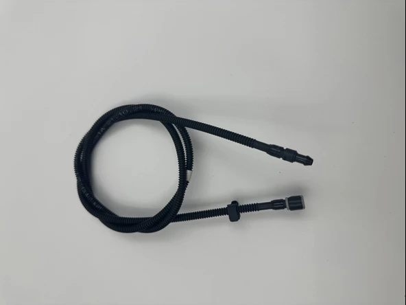 Cam Su Fıskiye Hortumu Rekorlu - Resim 6