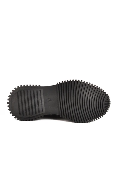 Venüs Kahve Nubuk Hakiki Deri Kadın Casual Ayakkabı - Resim 5