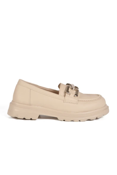 Aspor Bej Kadın Günlük Ayakkabı ürün görseli